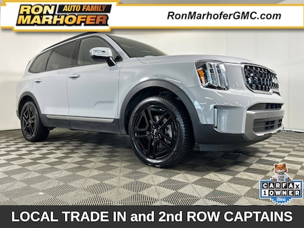 2023 Kia Telluride EX X-Line SUV