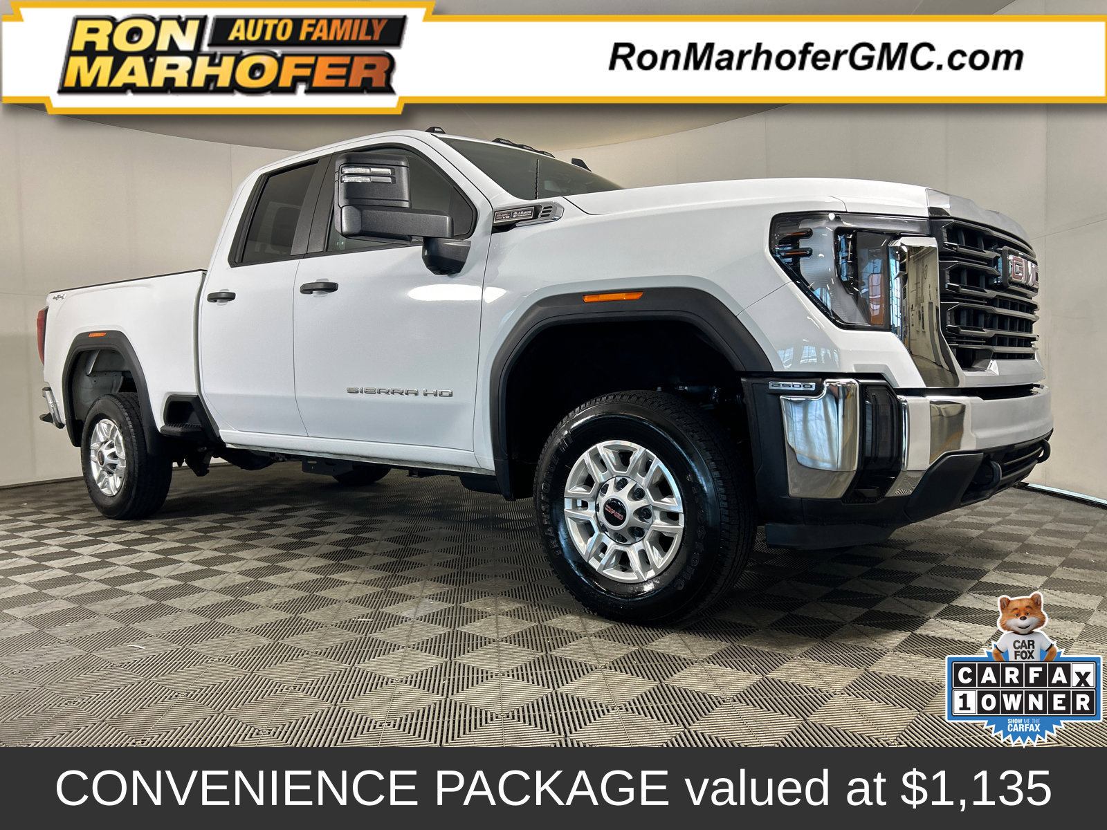 2024 GMC Sierra 2500HD