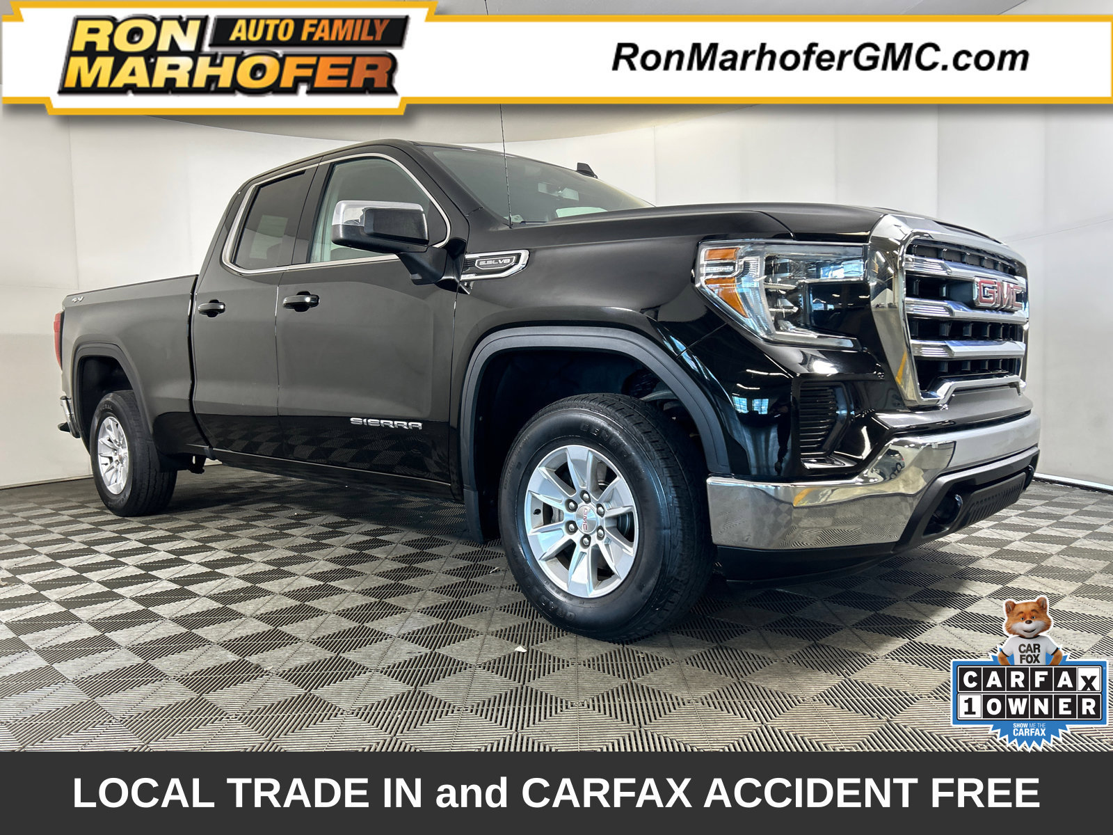 2019 GMC Sierra 1500
