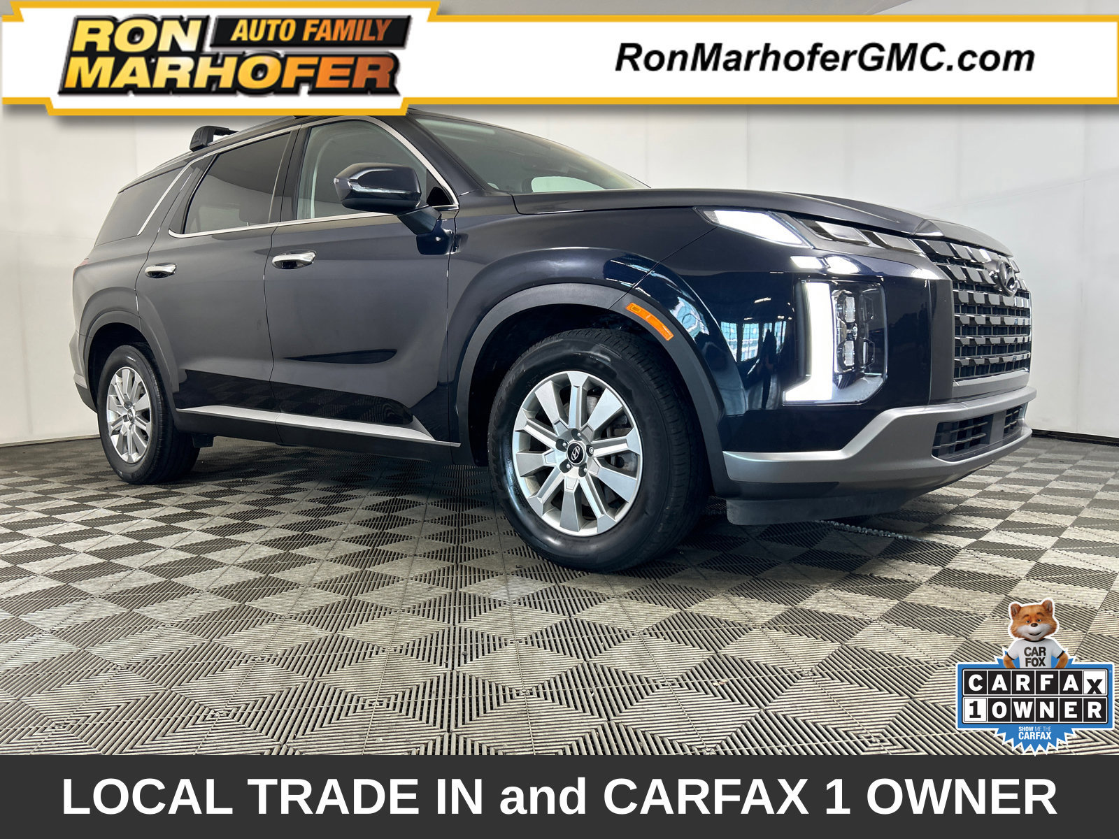 2024 Hyundai Palisade