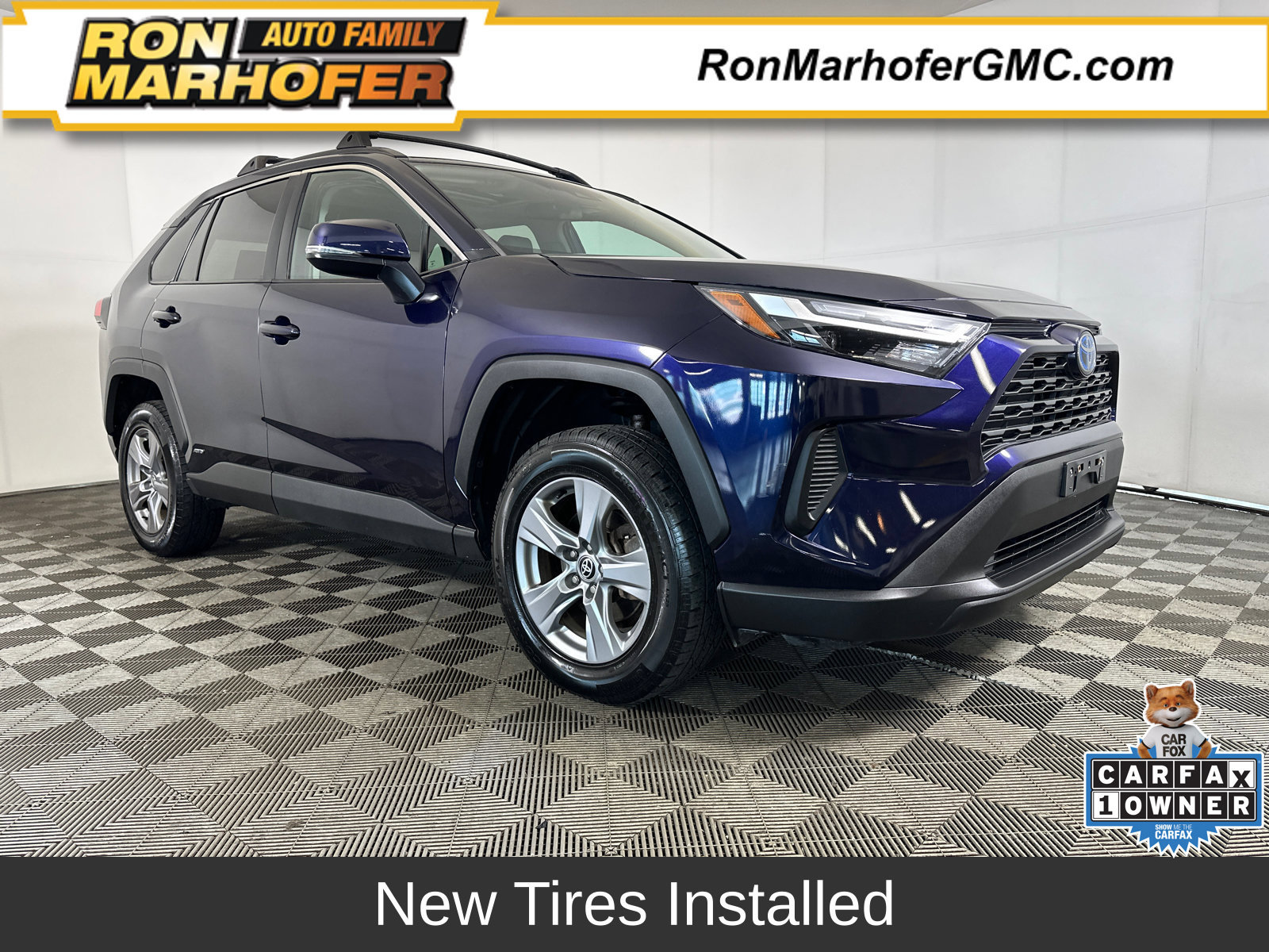 2022 Toyota RAV4