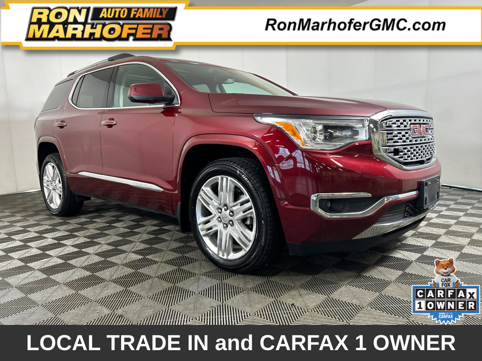 2017 GMC Acadia