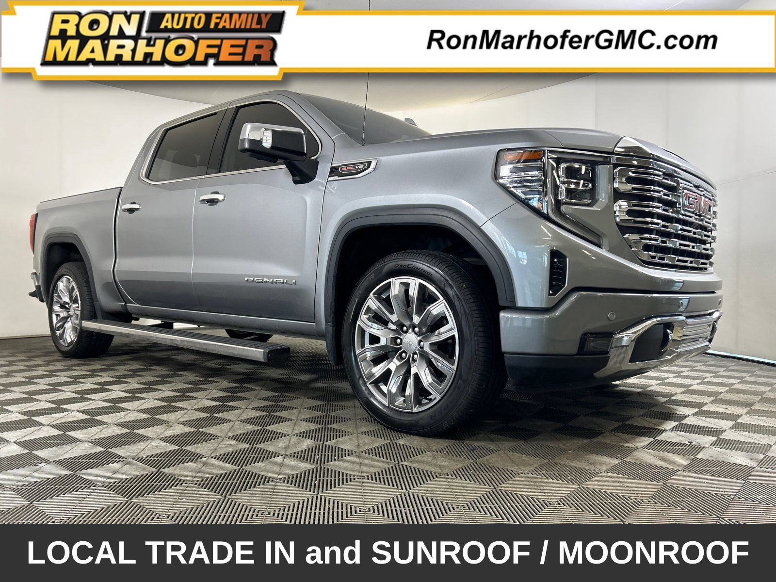 2023 GMC Sierra 1500 Denali