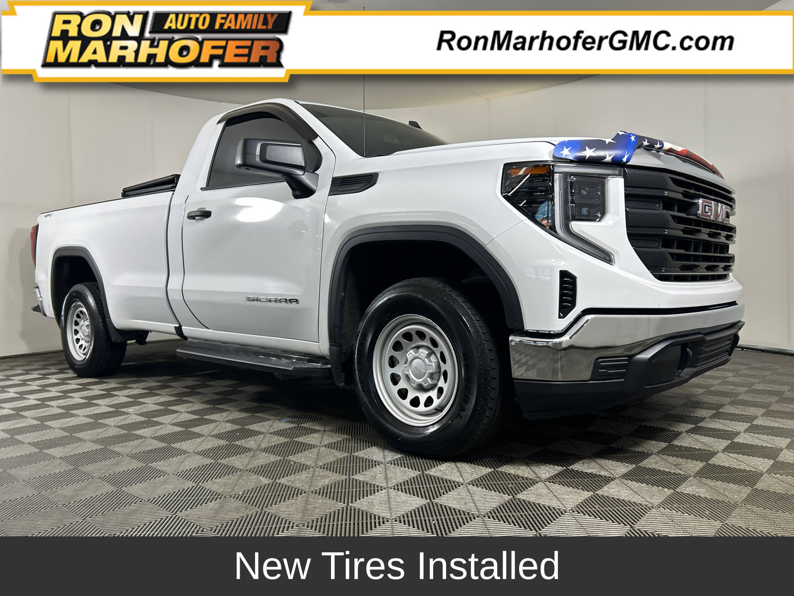 2024 GMC Sierra 1500