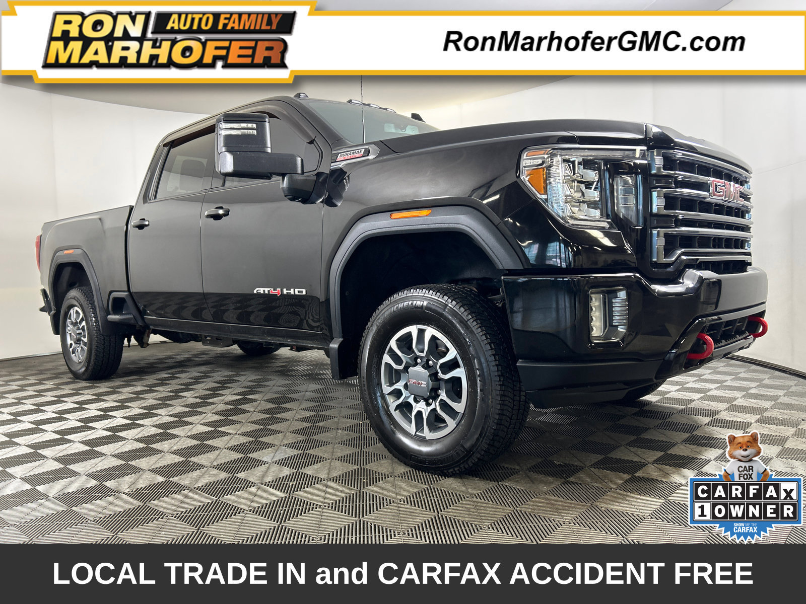 2022 GMC Sierra 3500HD