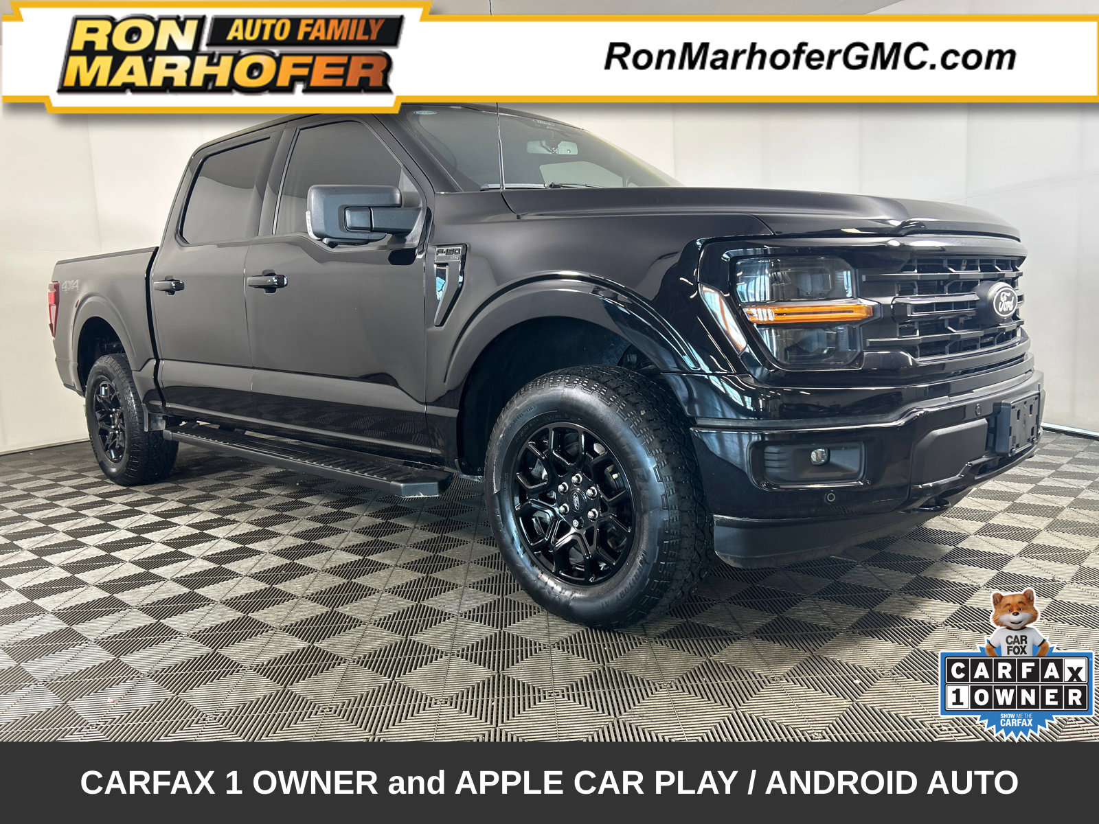 2024 Ford F-150