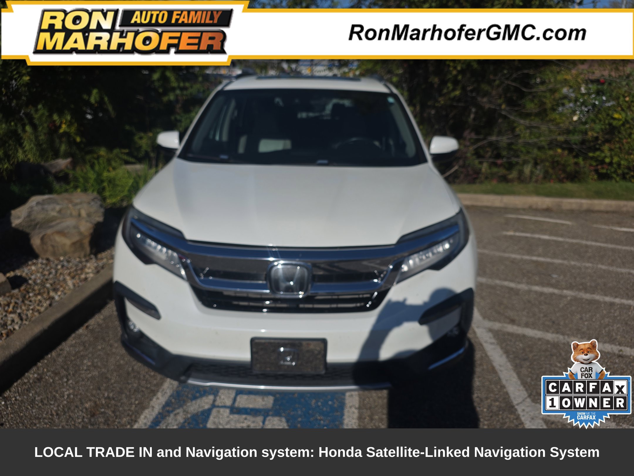 2019 Honda Pilot