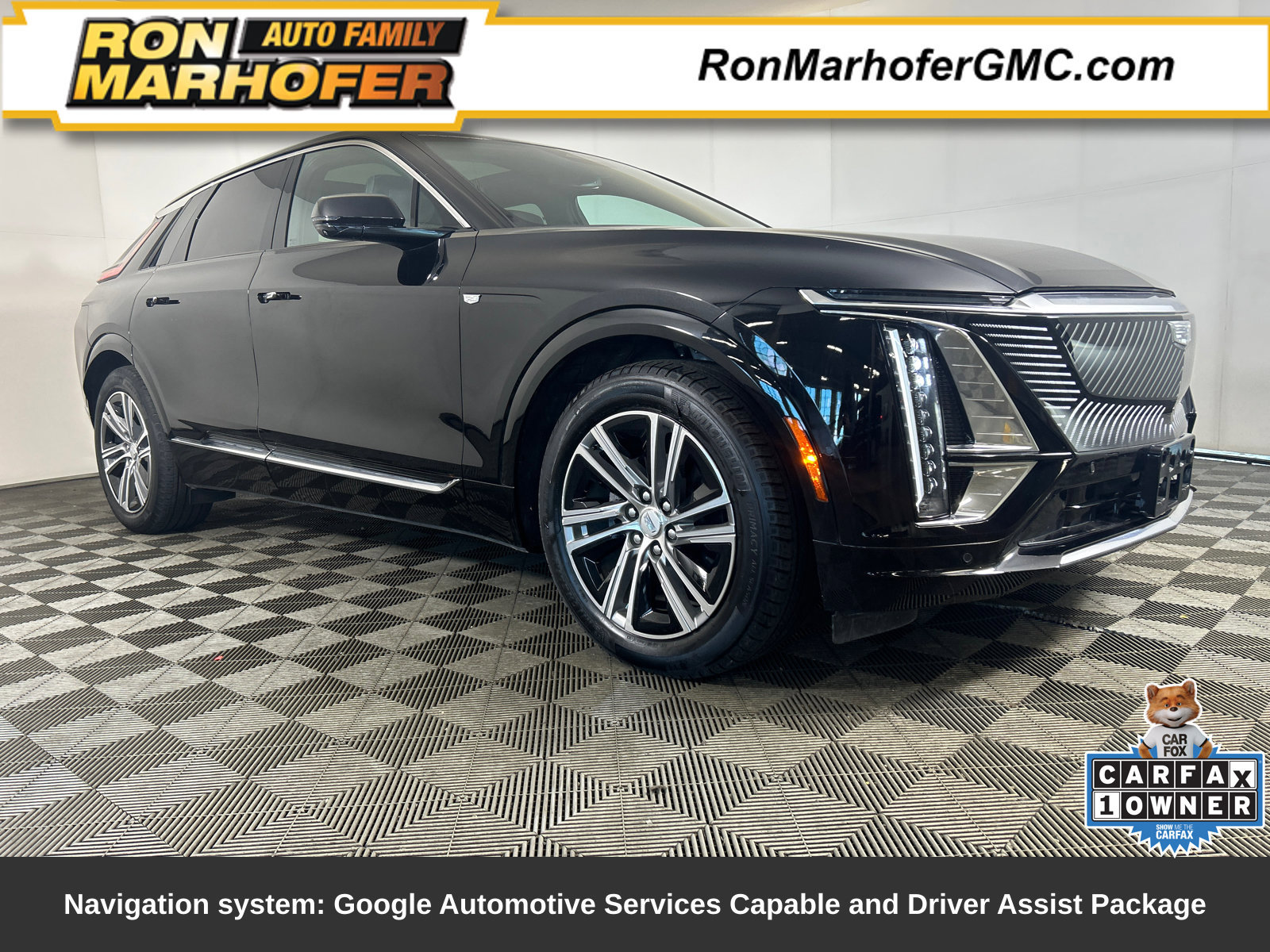 2024 Cadillac LYRIQ Luxury 2