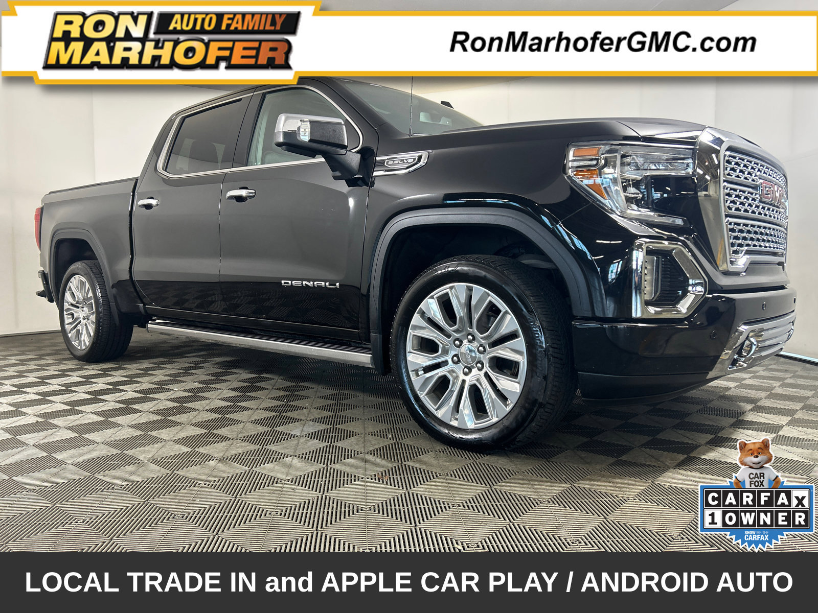 2022 GMC Sierra 1500 Limited