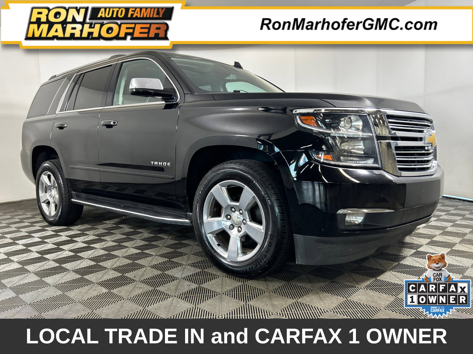 2020 Chevrolet Tahoe