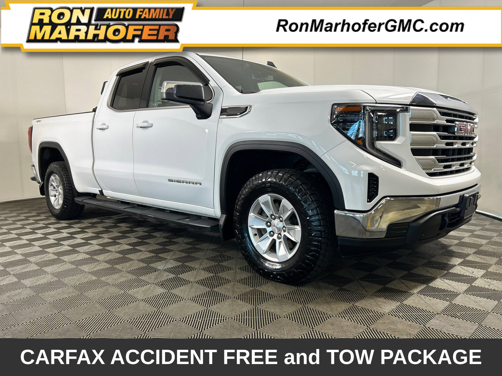 2023 GMC Sierra 1500