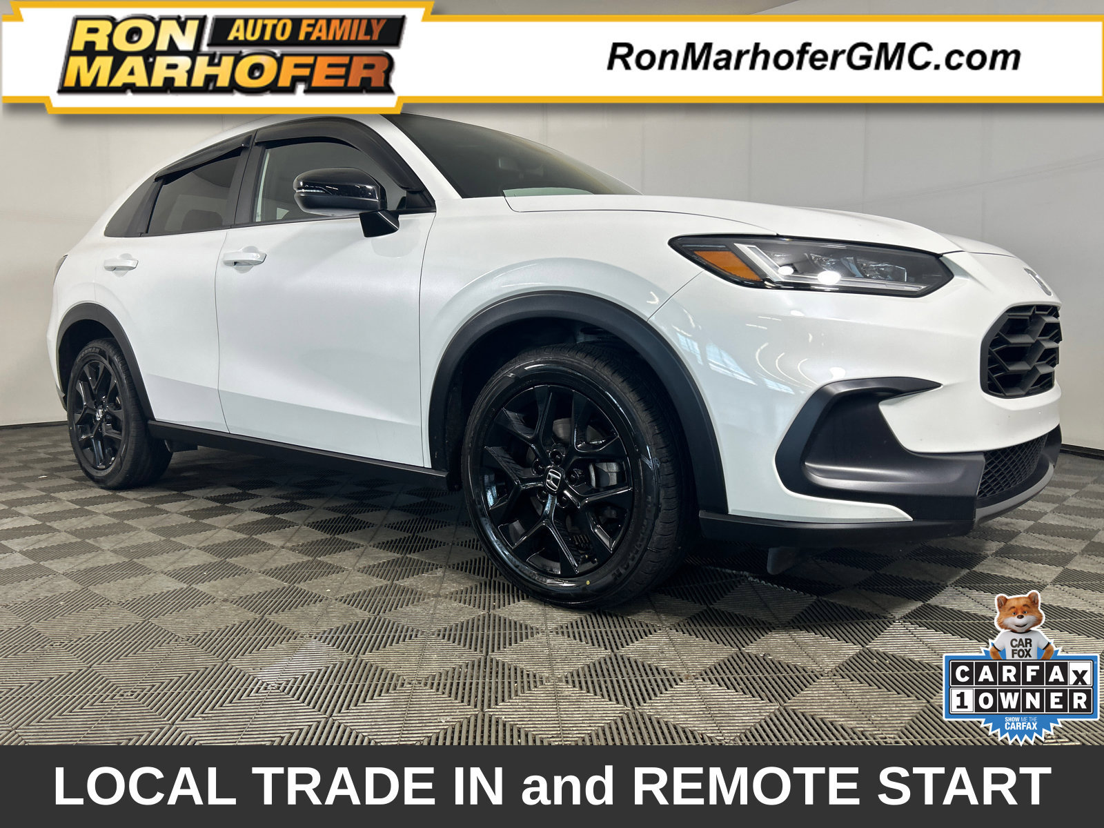 2025 Honda HR-V