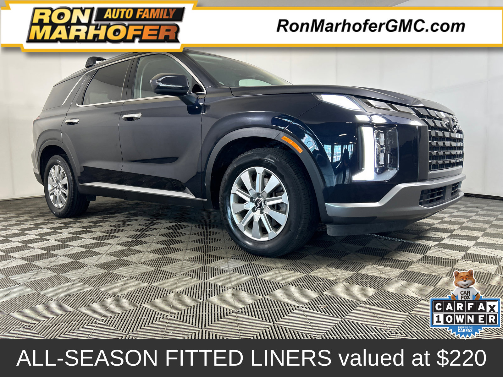 2024 Hyundai Palisade