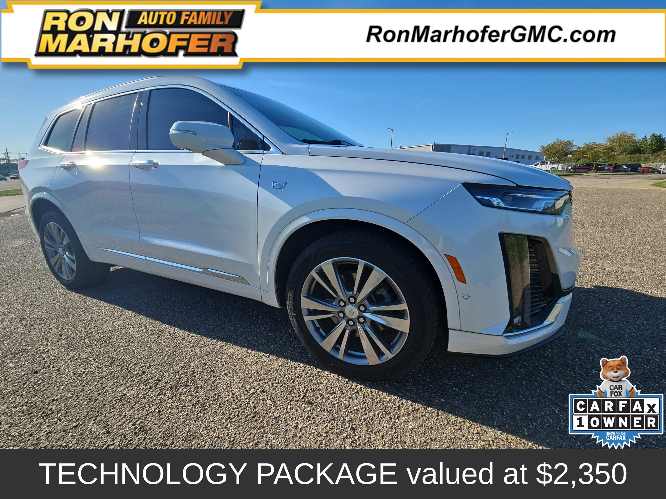 2024 Cadillac XT6