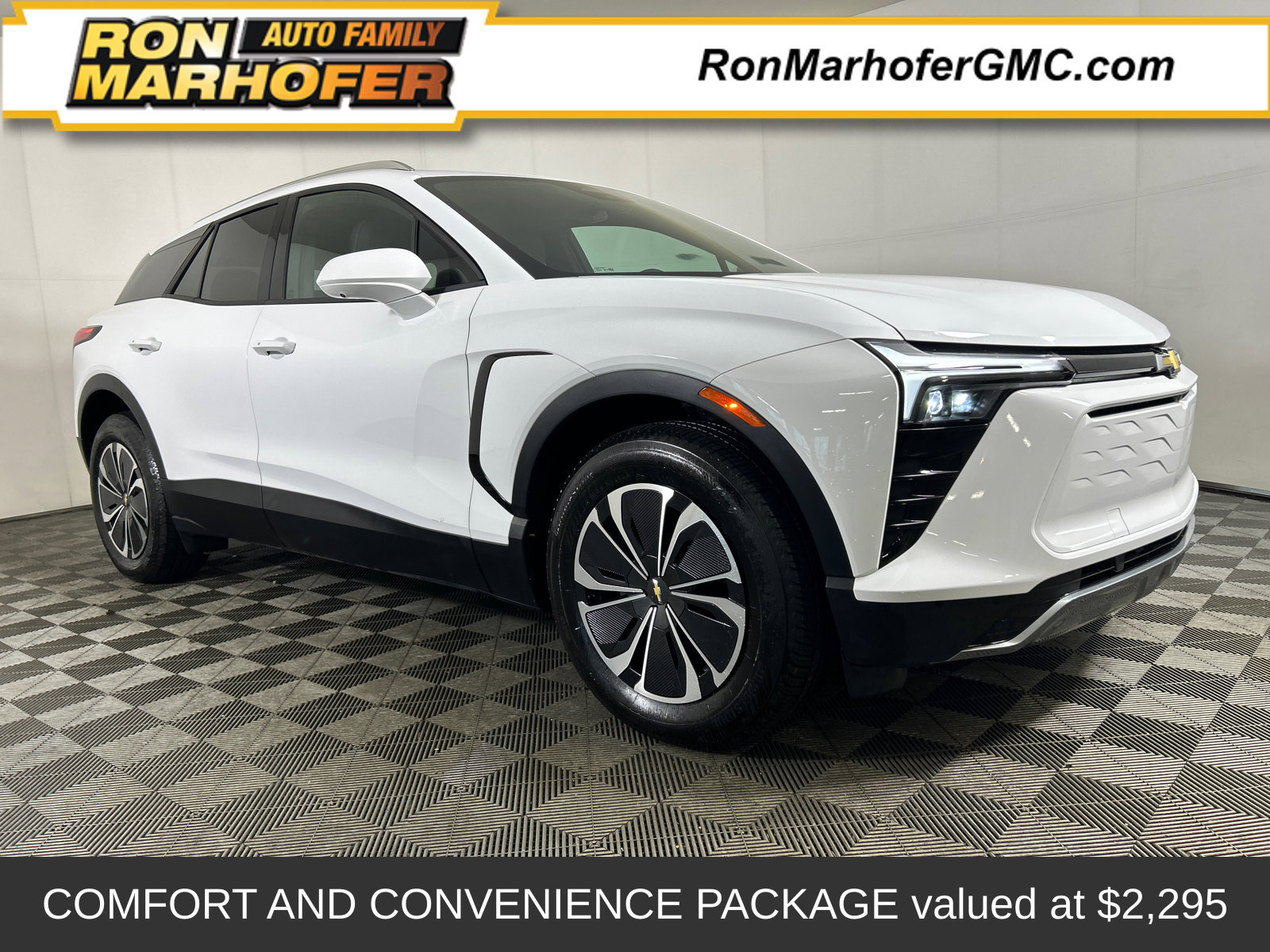 2024 Chevrolet Blazer EV LT
