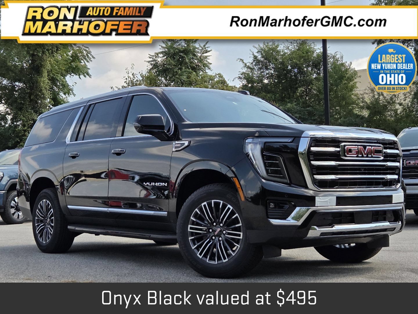 2026 GMC Yukon XL