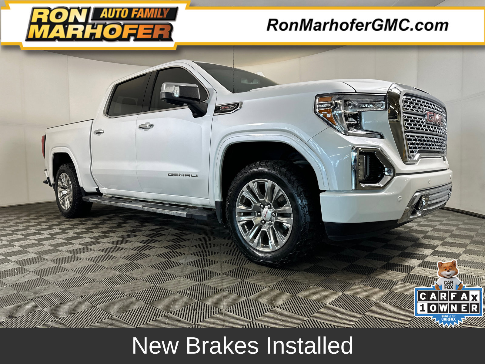 2021 GMC Sierra 1500 Denali
