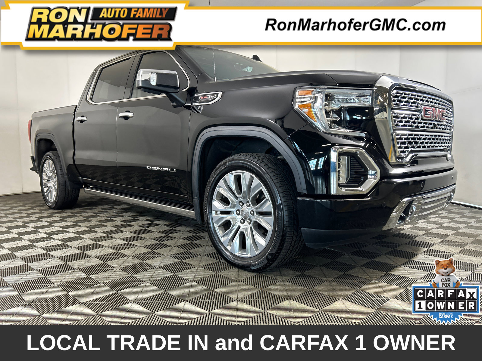 2021 GMC Sierra 1500 Denali