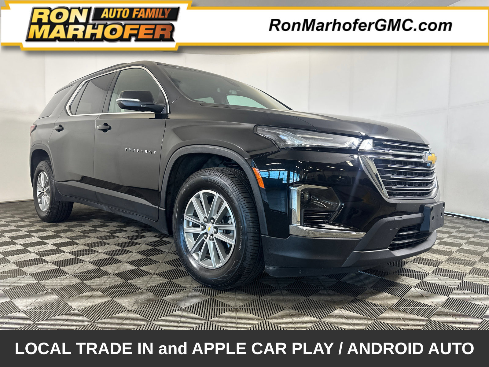 2023 Chevrolet Traverse
