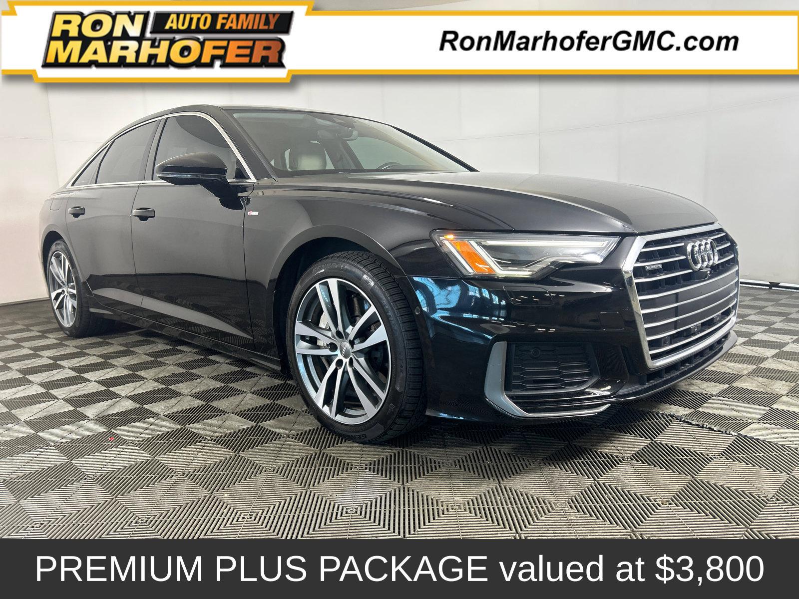 2019 Audi A6