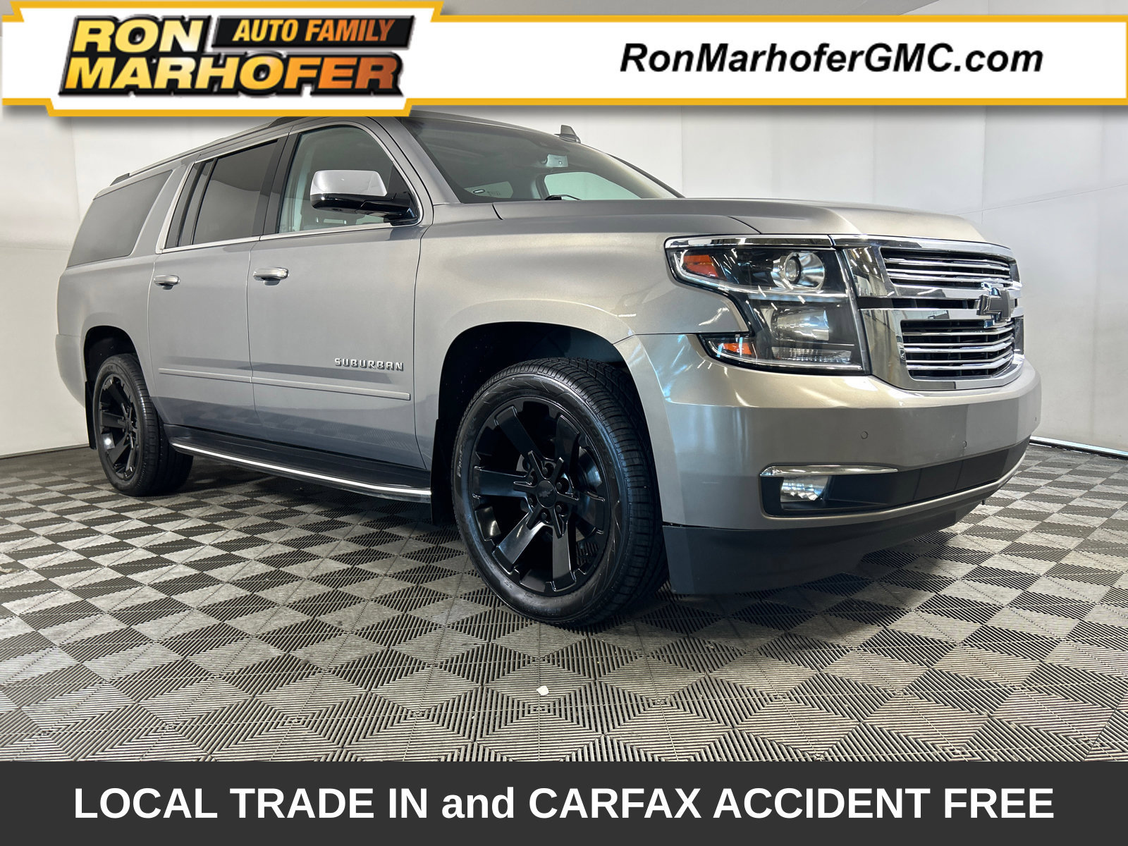 2019 Chevrolet Suburban