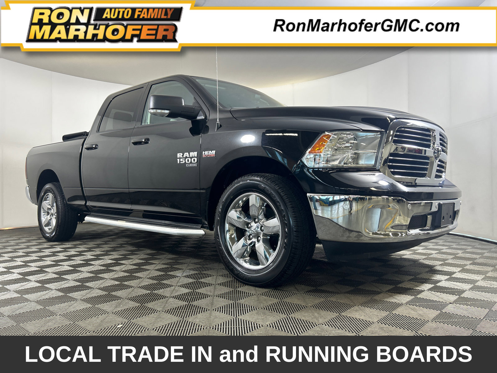 2019 RAM 1500 Classic Big Horn