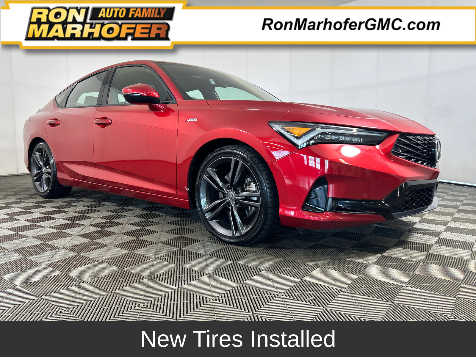 2024 Acura Integra