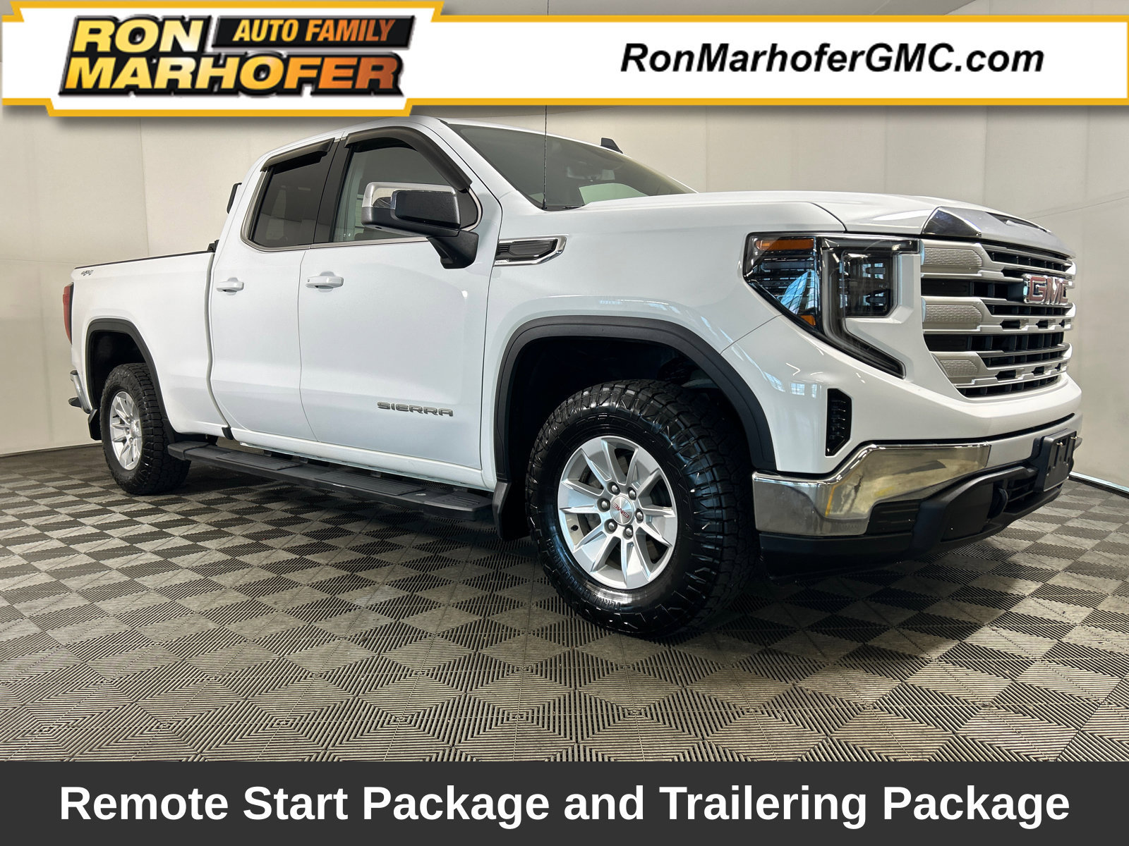 2023 GMC Sierra 1500