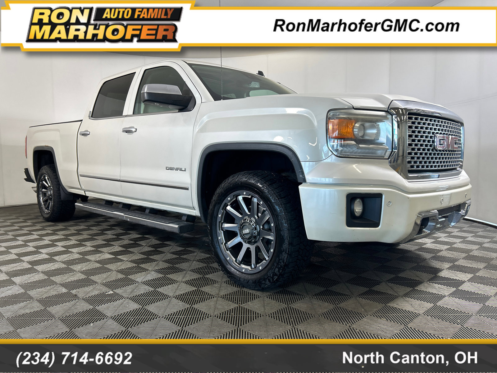 2014 GMC Sierra 1500 Denali