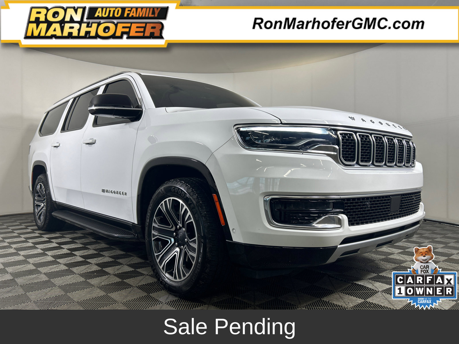 2023 Jeep Wagoneer L