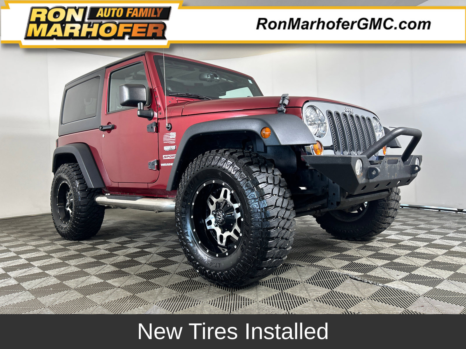 2013 Jeep Wrangler