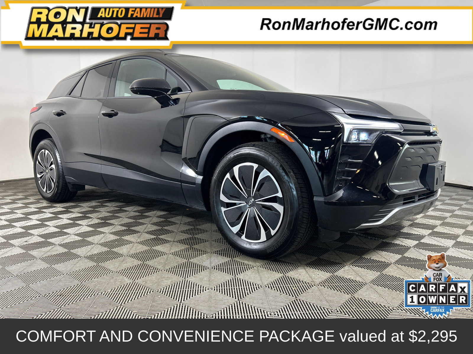 2024 Chevrolet Blazer EV