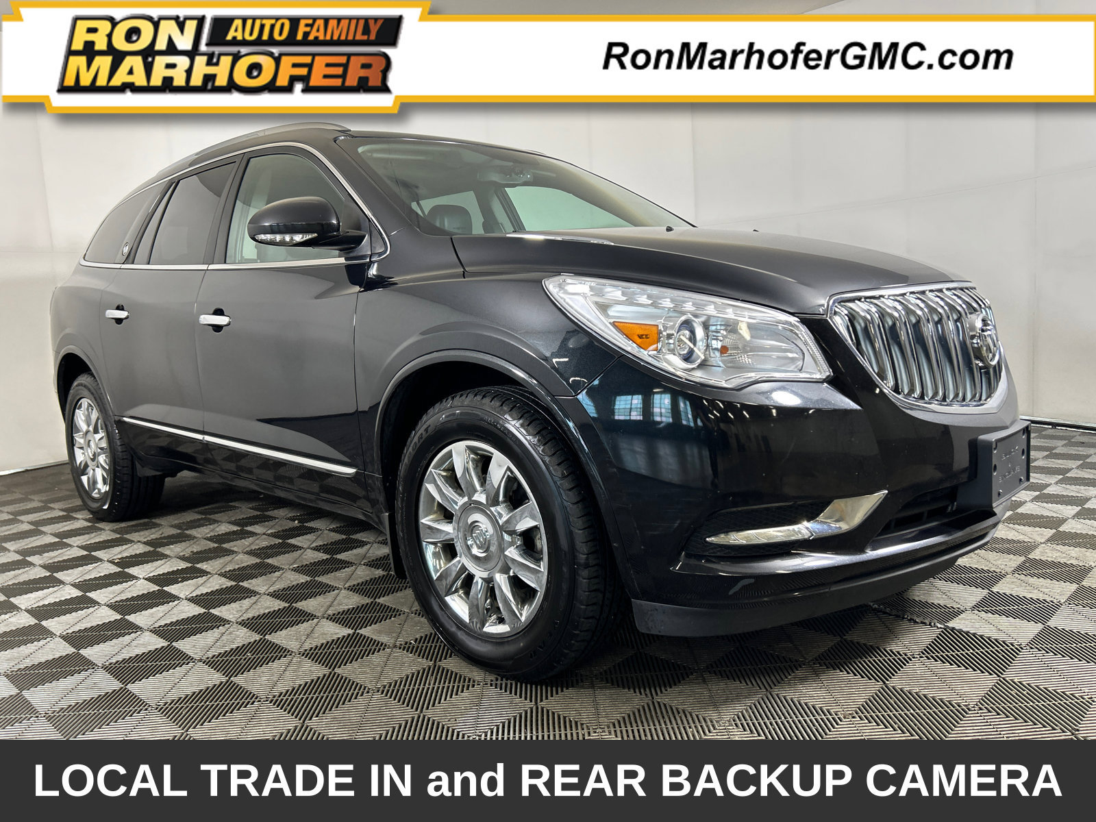 2013 Buick Enclave