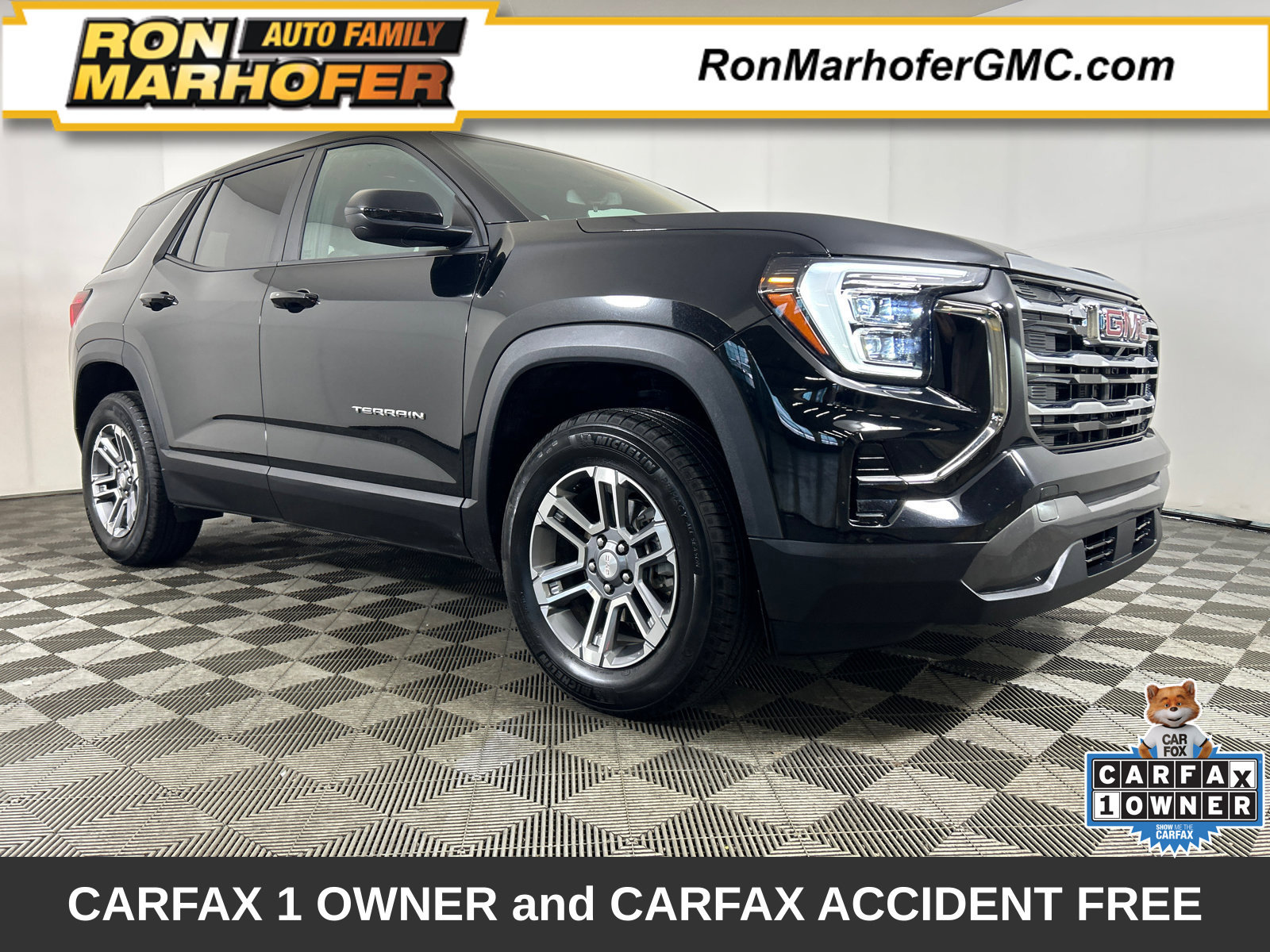 2026 GMC Terrain