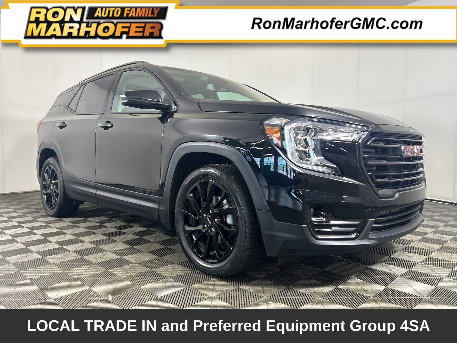 2024 GMC Terrain SLT
