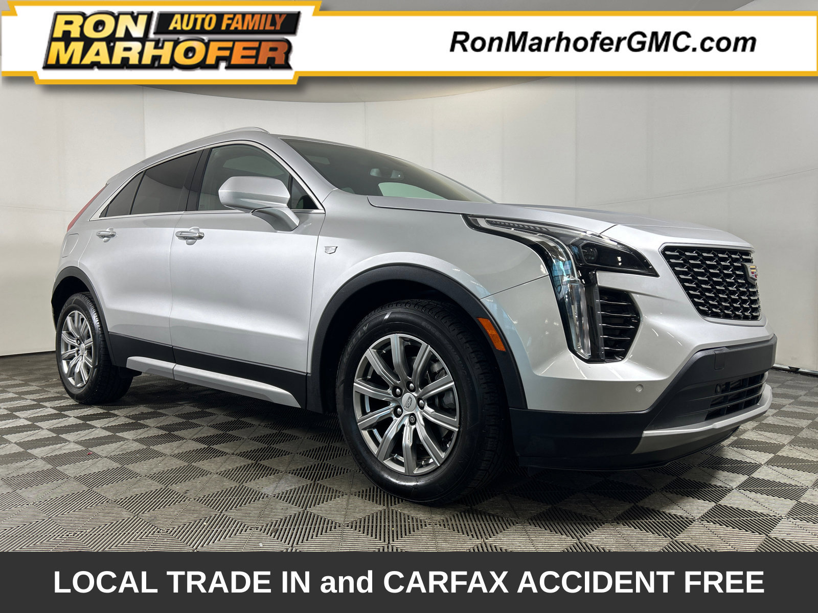 2019 Cadillac XT4