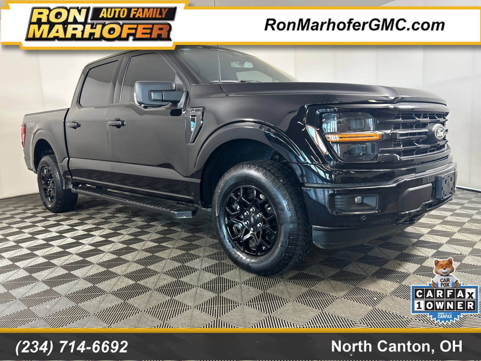 2024 Ford F-150