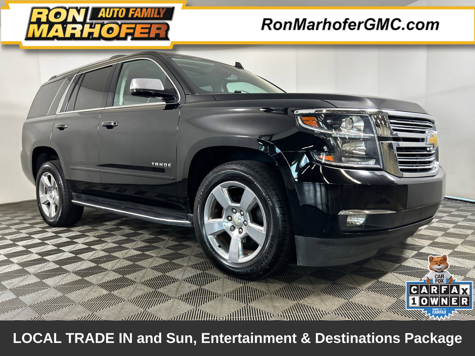 2020 Chevrolet Tahoe