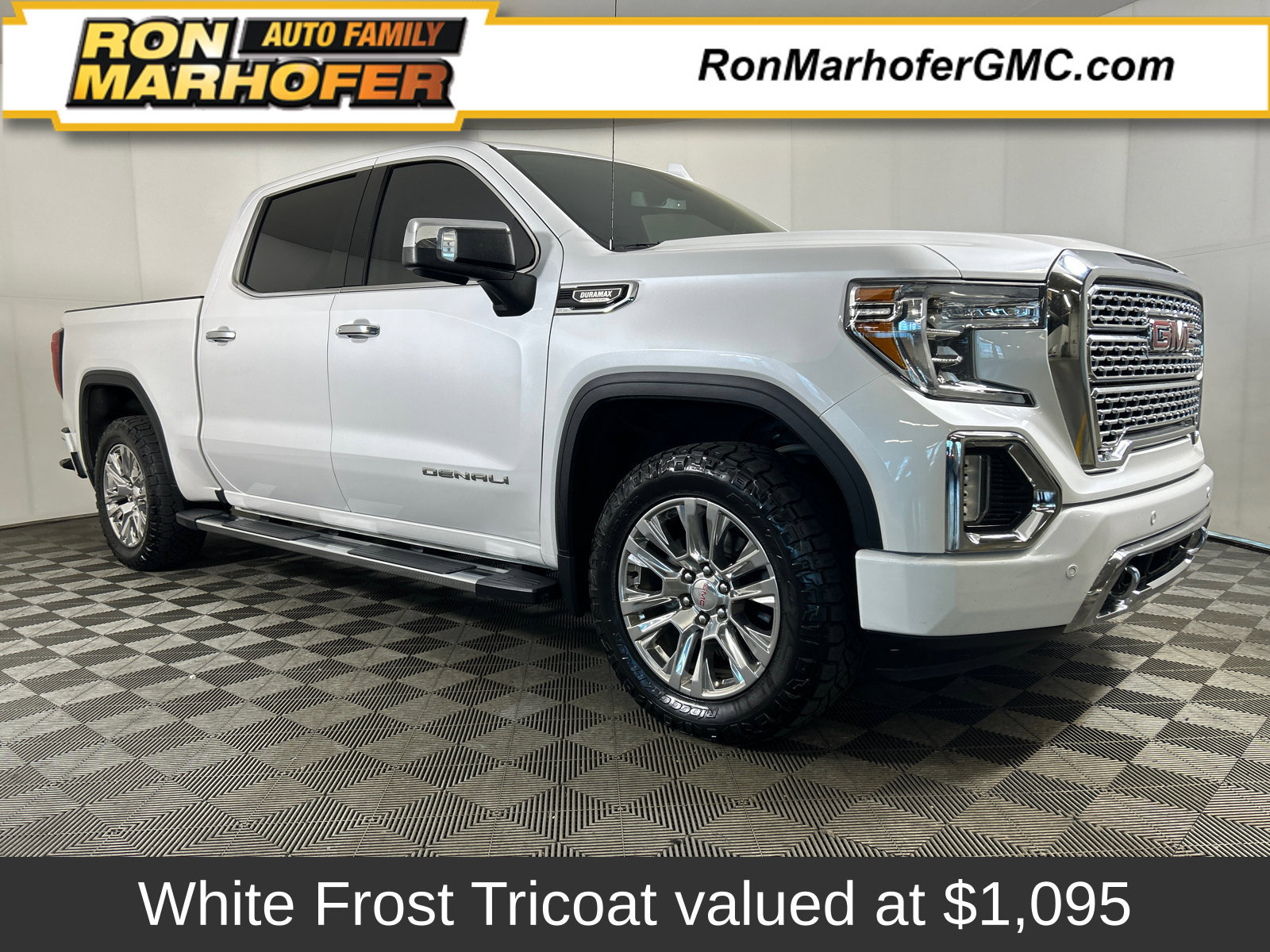 2021 GMC Sierra 1500 Denali