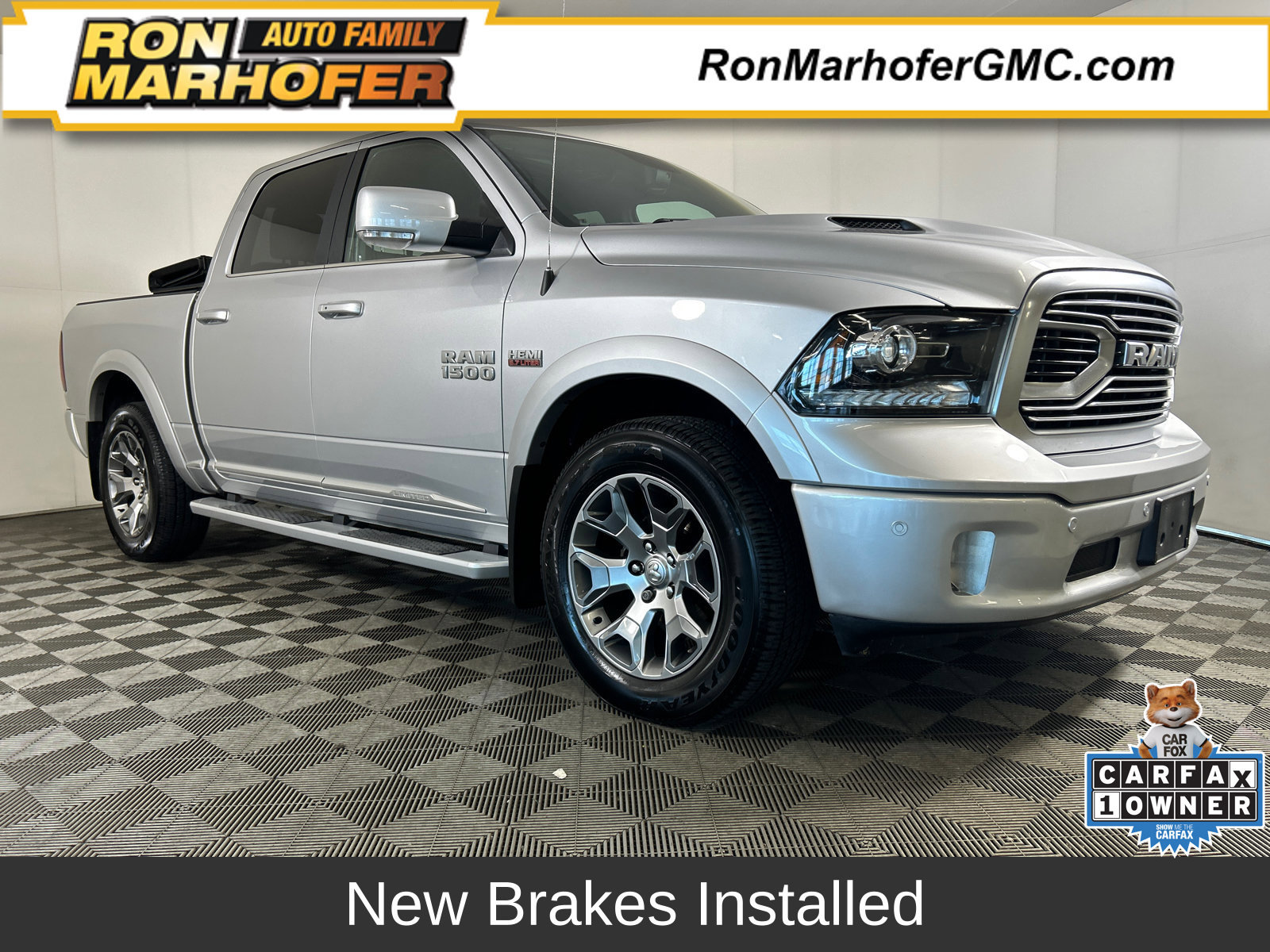 2018 RAM 1500