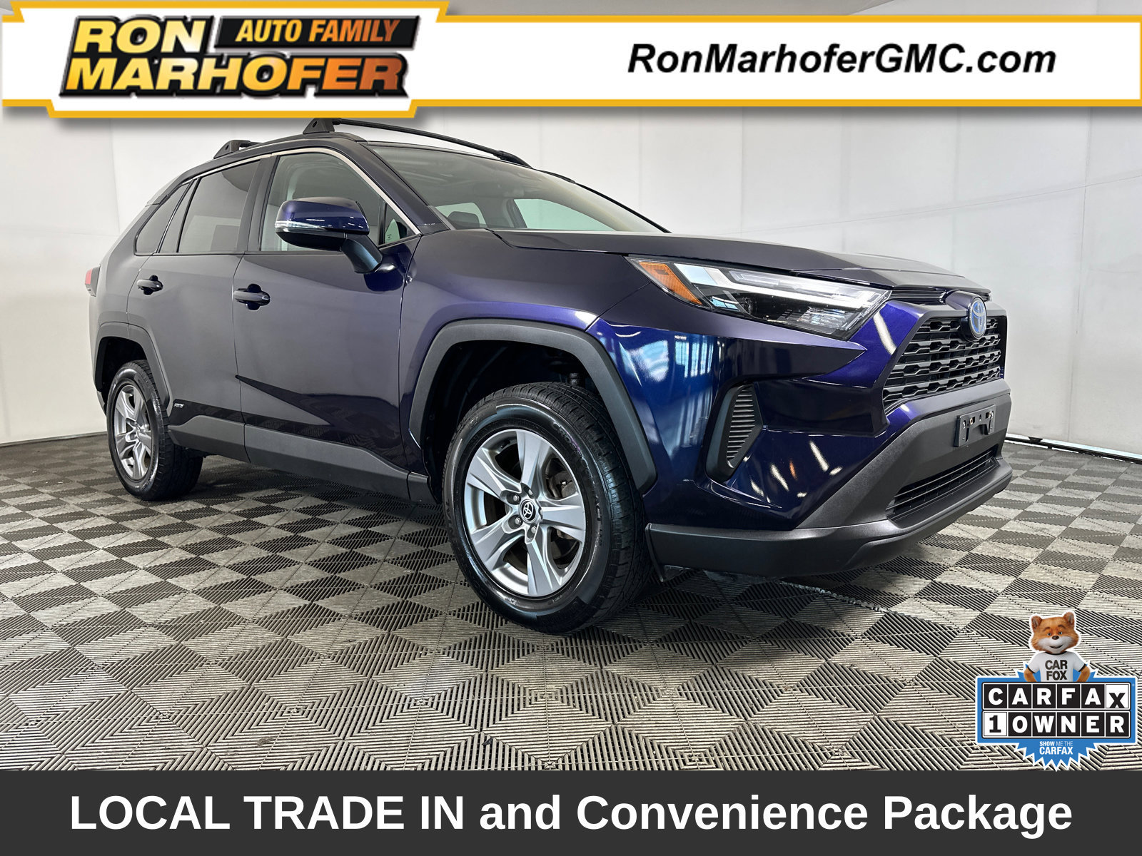 2022 Toyota RAV4