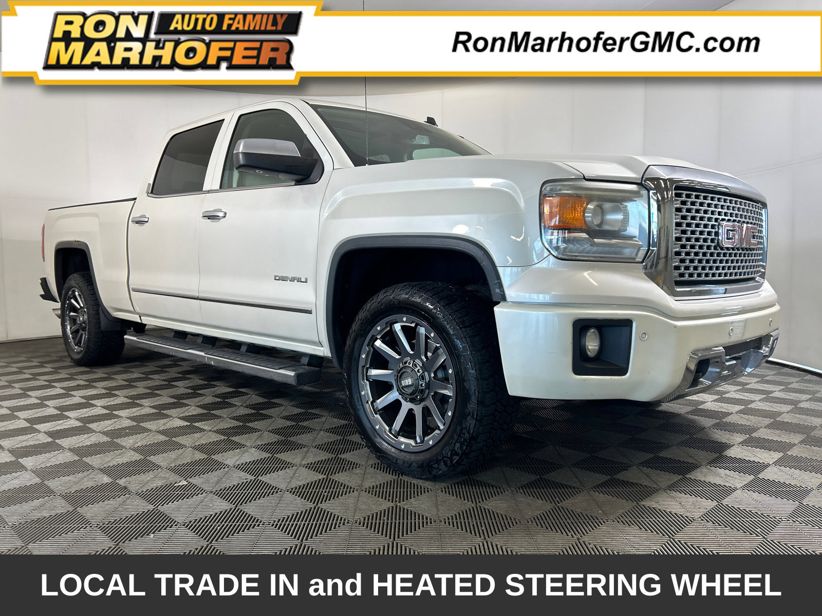 2014 GMC Sierra 1500 Denali