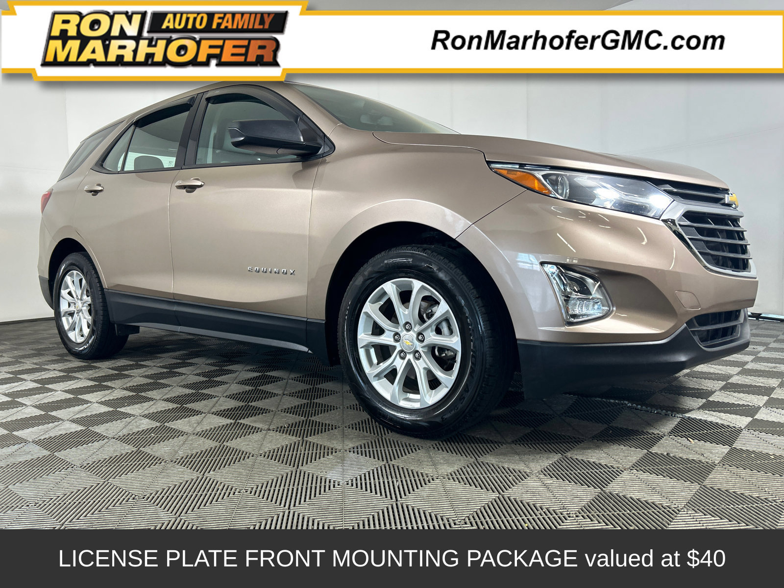 2018 Chevrolet Equinox