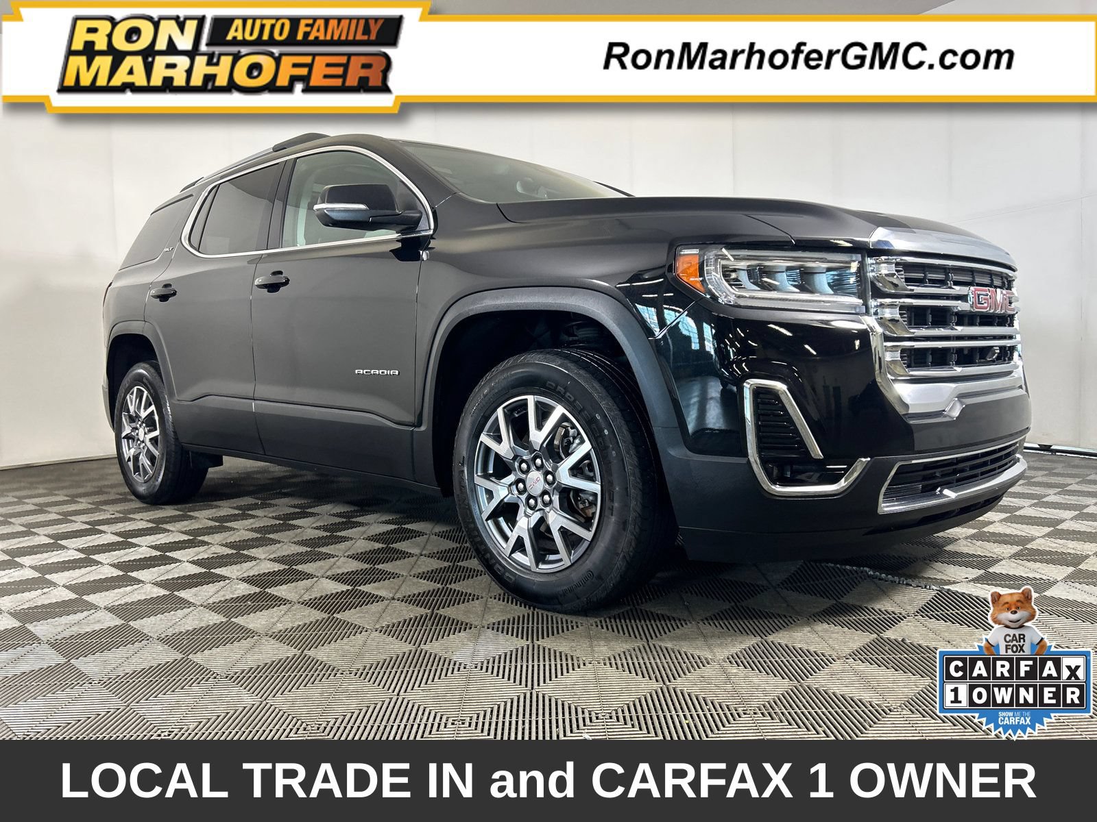 2023 GMC Acadia