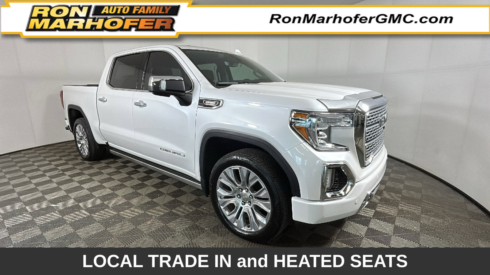 2021 GMC Sierra 1500 Denali