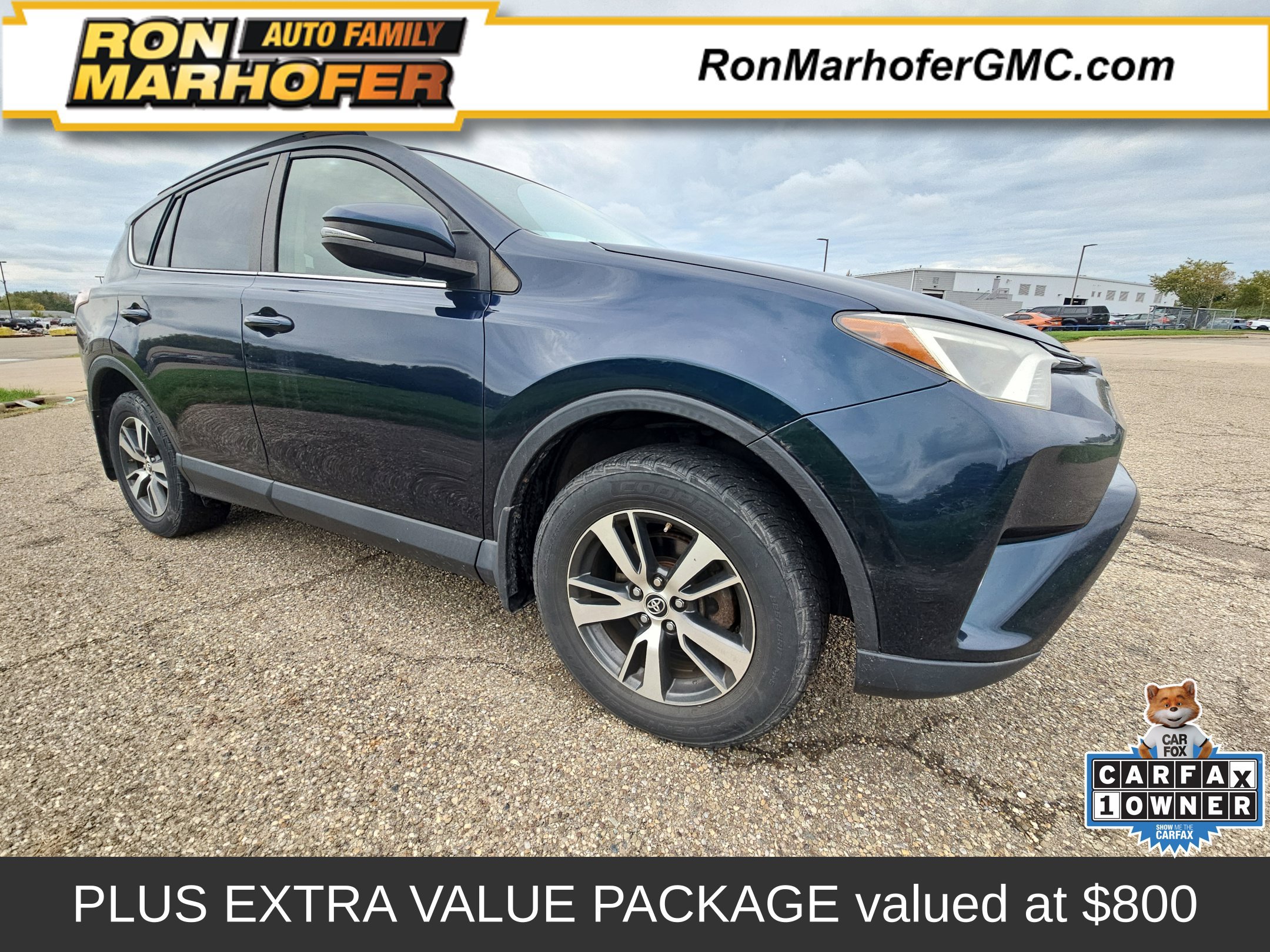 2018 Toyota RAV4