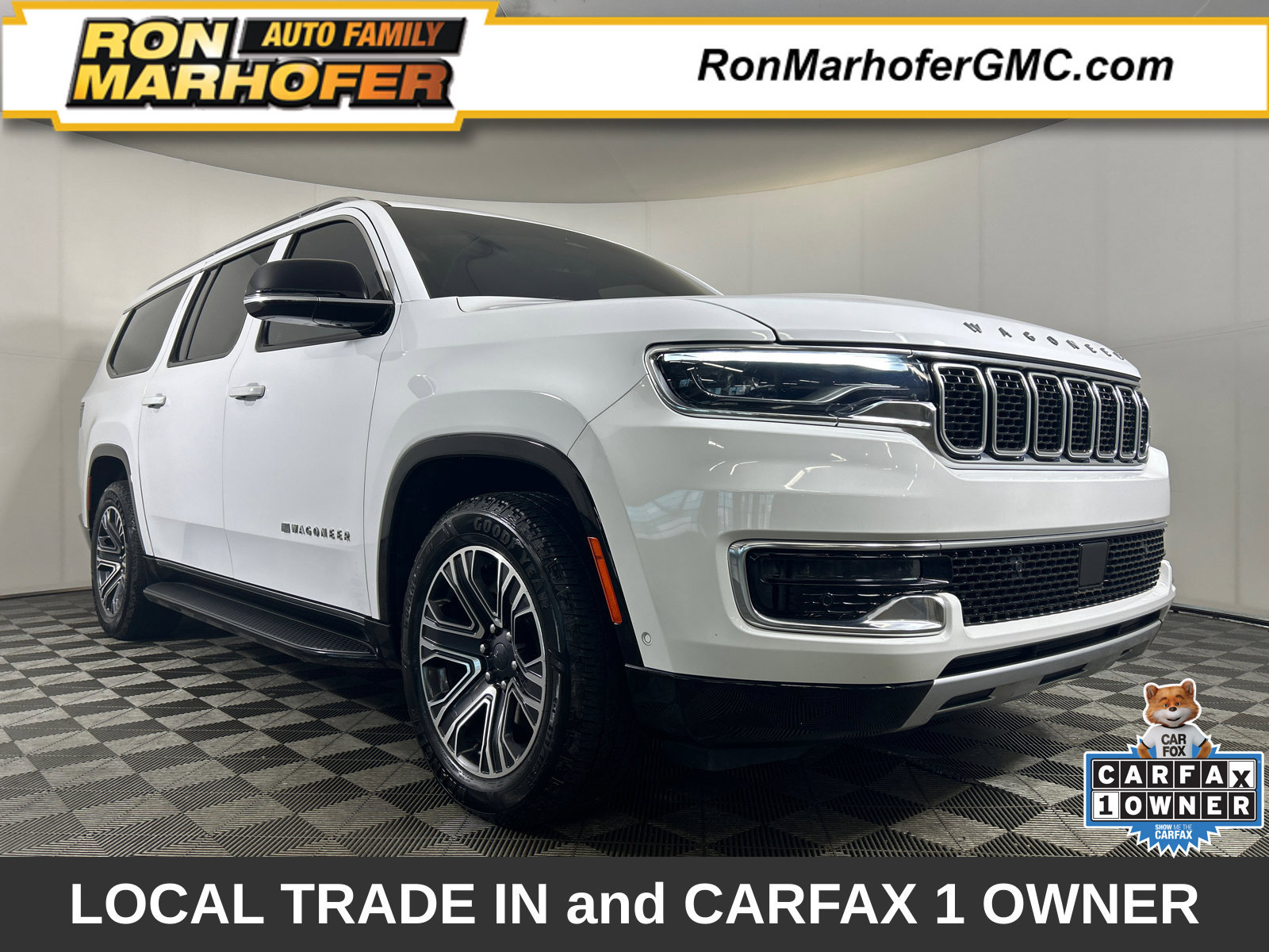 2023 Jeep Wagoneer L