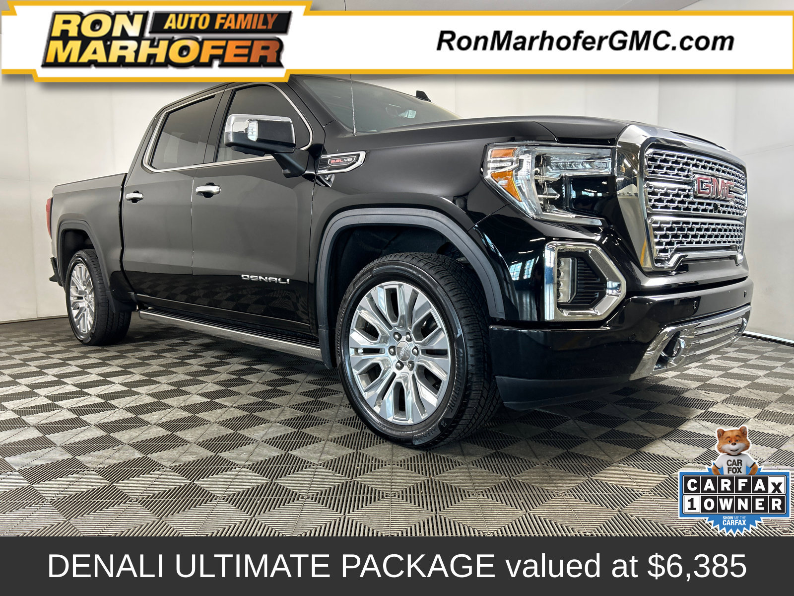 2021 GMC Sierra 1500 Denali