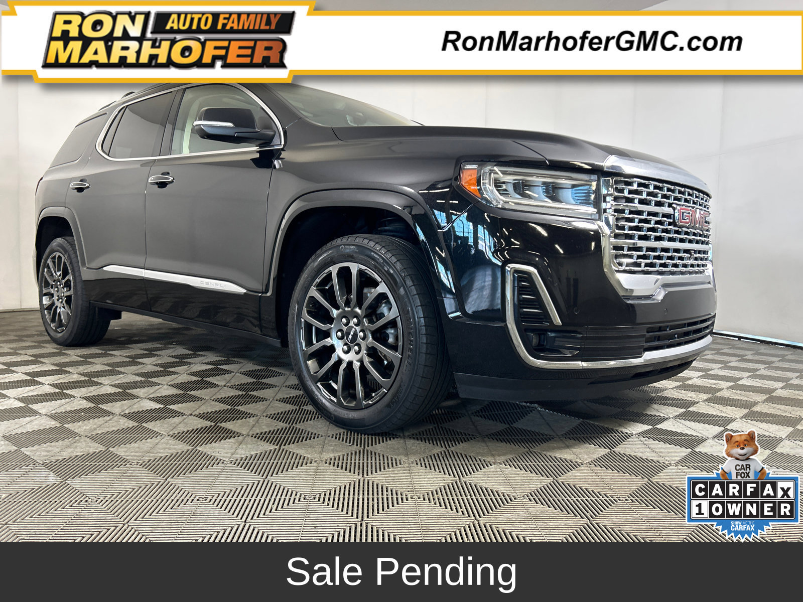 2023 GMC Acadia Denali SUV
