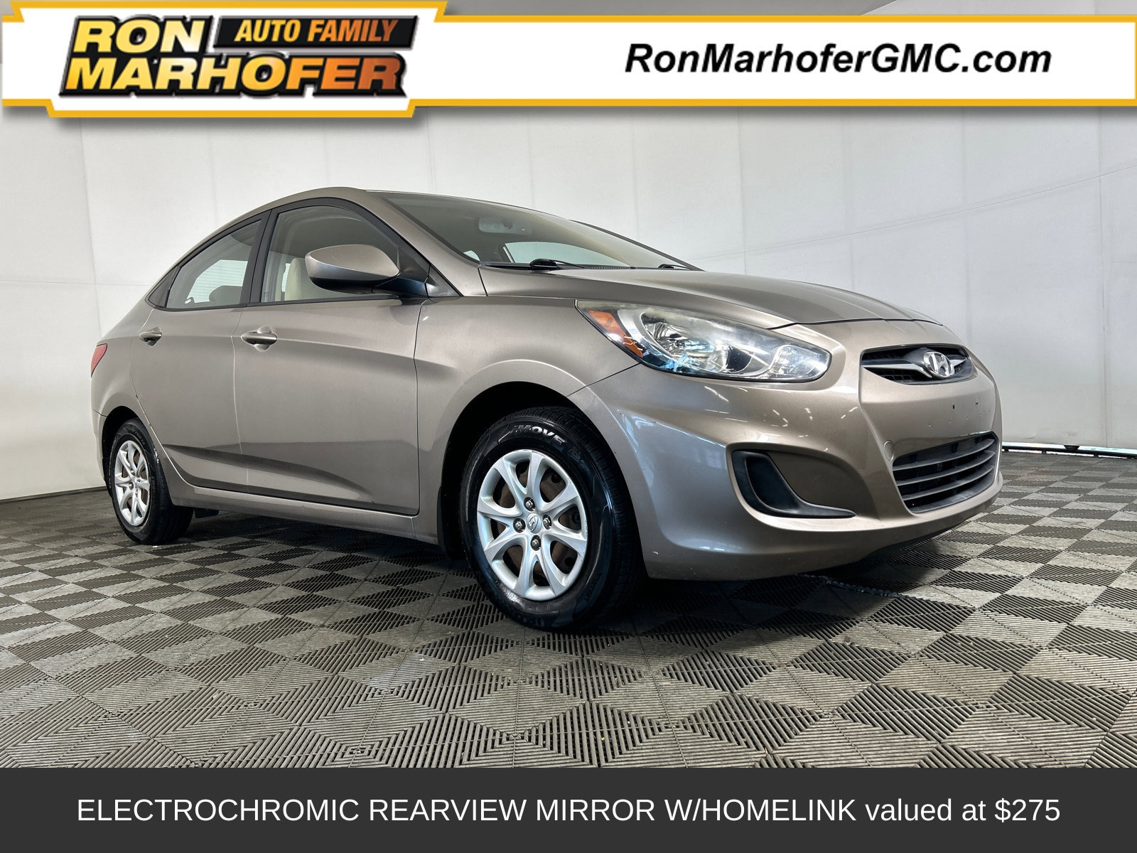 2013 Hyundai Accent